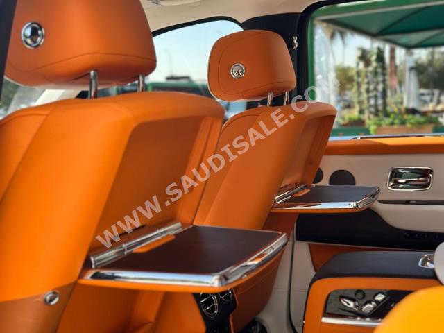 2024 رولز رويس كولينان