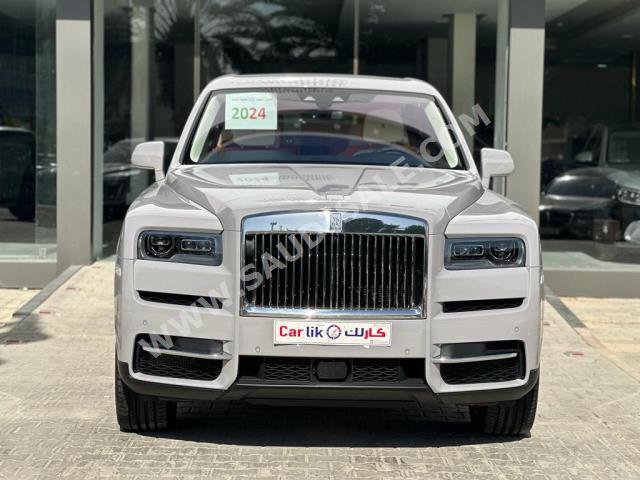 2024 رولز رويس كولينان