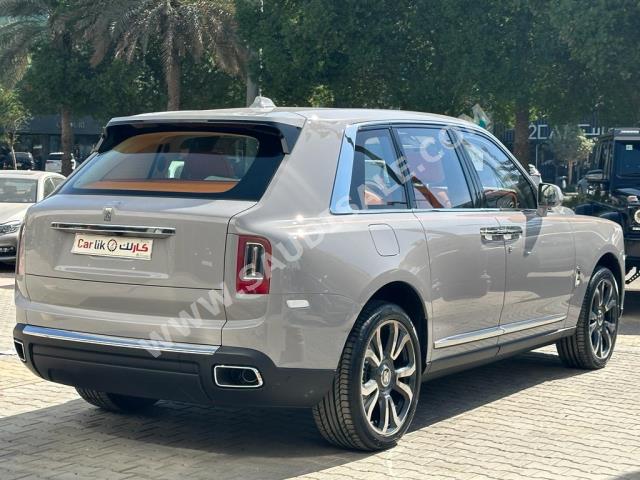 2024 رولز رويس كولينان