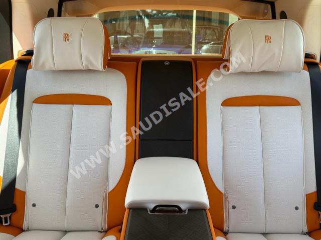 2024 رولز رويس كولينان