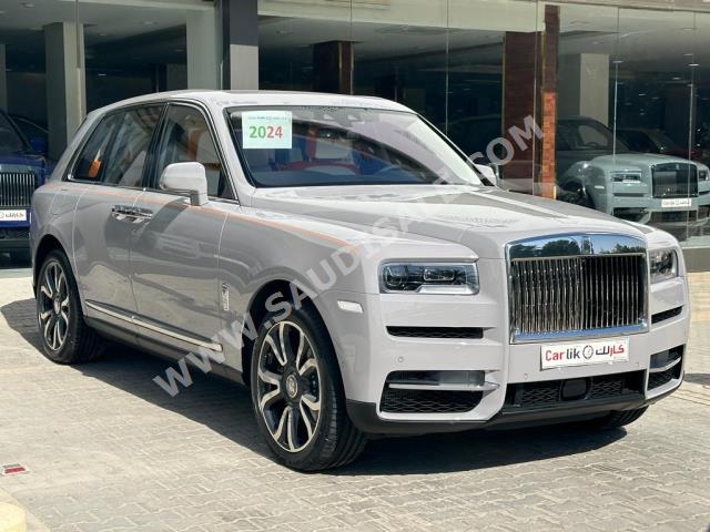 2024 رولز رويس كولينان
