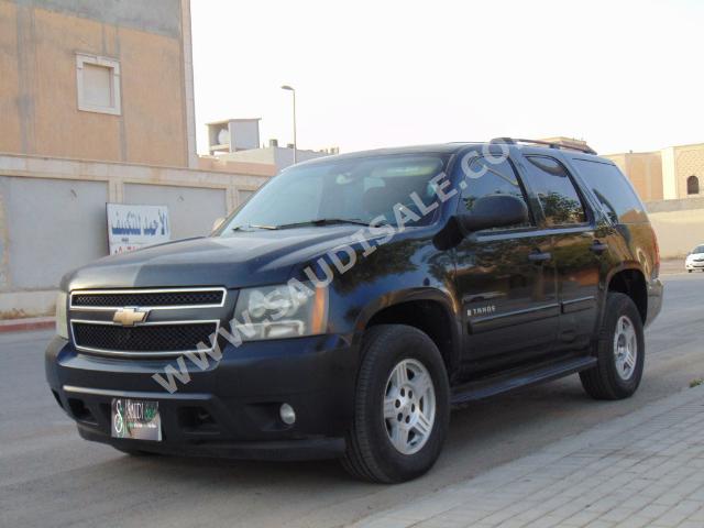 2008 Chevrolet Tahoe LS