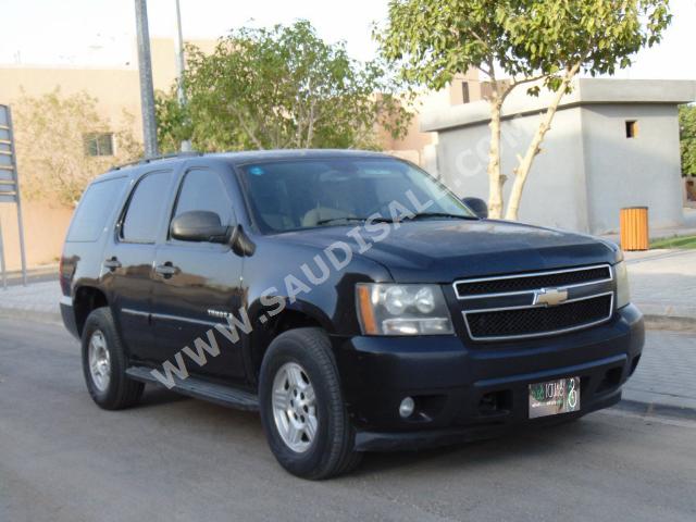 2008 Chevrolet Tahoe LS