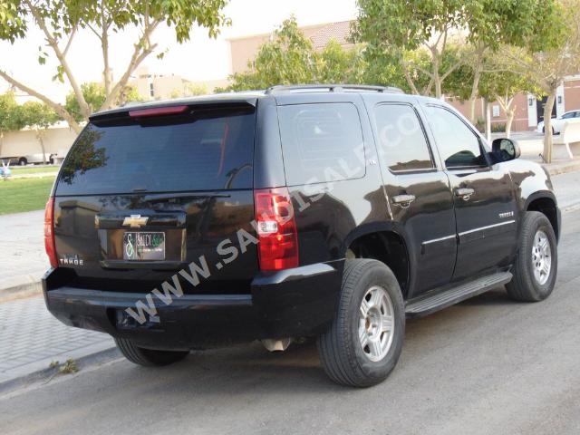 2008 Chevrolet Tahoe LS