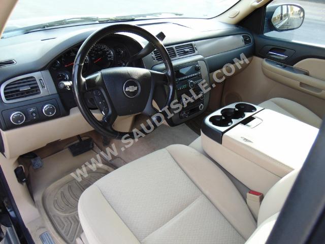 2008 Chevrolet Tahoe LS