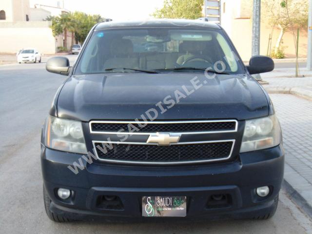 2008 Chevrolet Tahoe LS