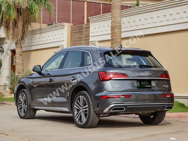 2021 اودي كيو 5