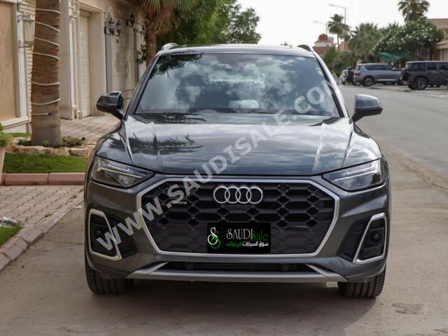 2021 اودي كيو 5