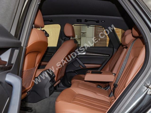 2021 اودي كيو 5