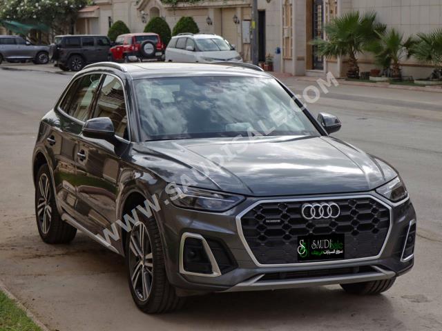 2021 اودي كيو 5