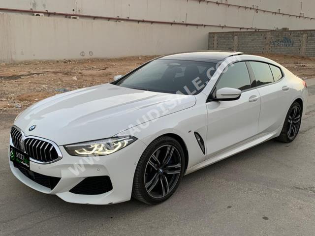 2020 بي ام دبليو الفئة الثامنة 840 أي إم