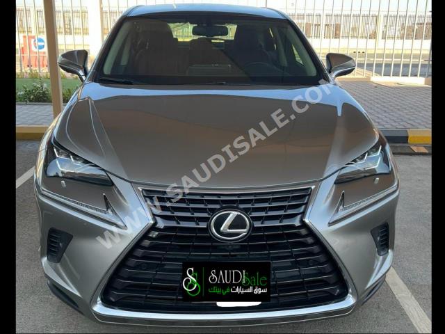 2021 لكزس إن إكس 300