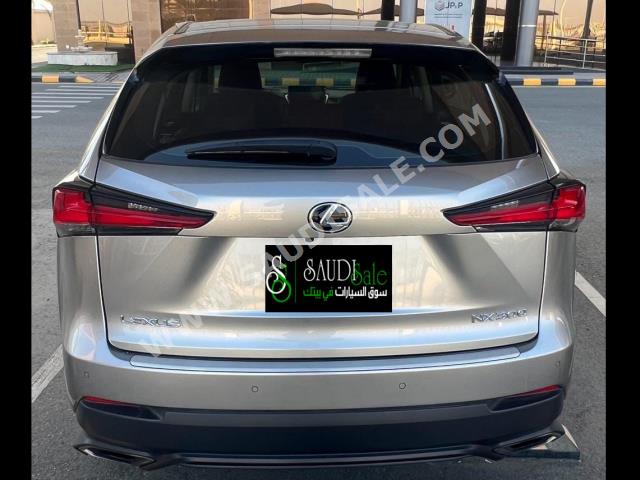 2021 لكزس إن إكس 300