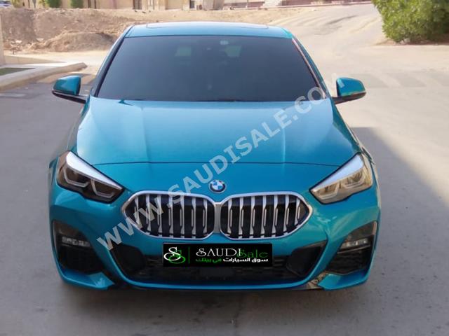 2021 بي ام دبليو الفئة الثانية 218 أي