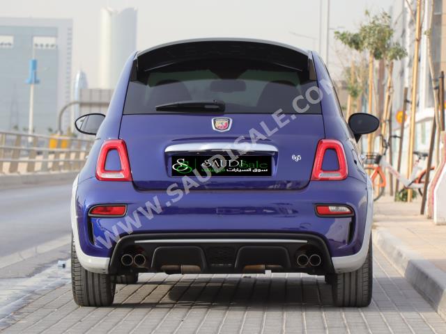 2020 فيات ابارث 695 70 انيفرساريو