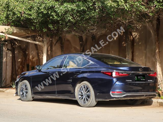 2019 لكزس إي إس 250
