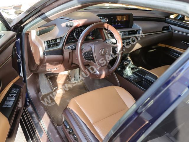 2019 لكزس إي إس 250