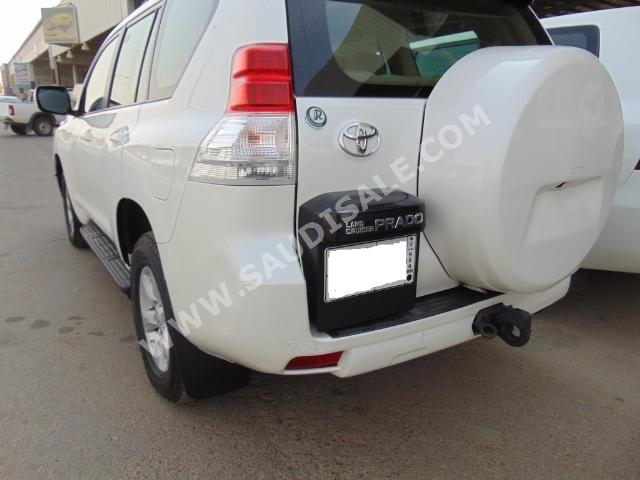 2011 Toyota Prado VX