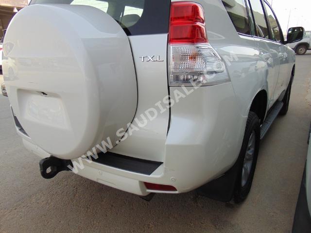 2011 Toyota Prado VX