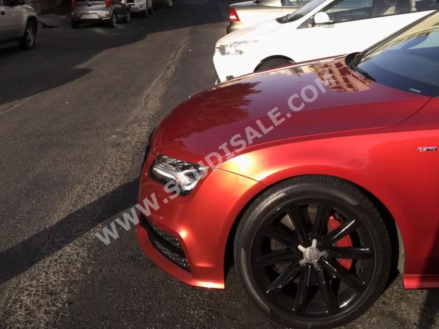 2013 اودي اي 7