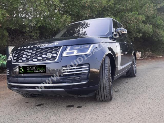2019 لاند روفر رينج روفر اتش اس اي