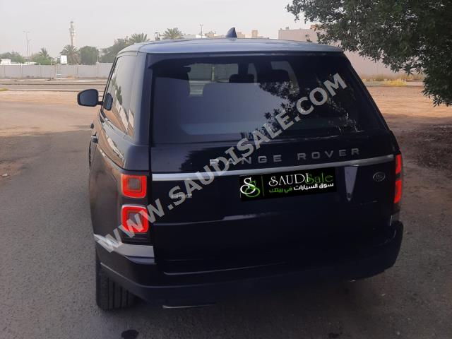 2019 لاند روفر رينج روفر اتش اس اي