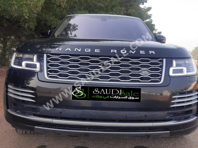 2019 لاند روفر رينج روفر اتش اس اي