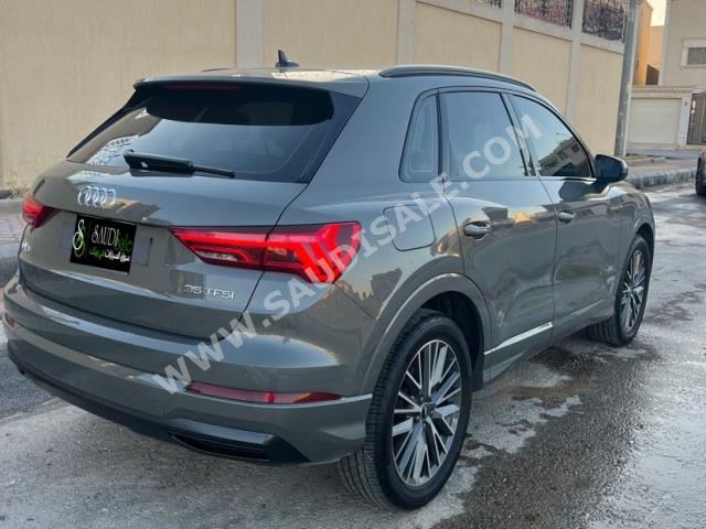 2023 اودي كيو 3