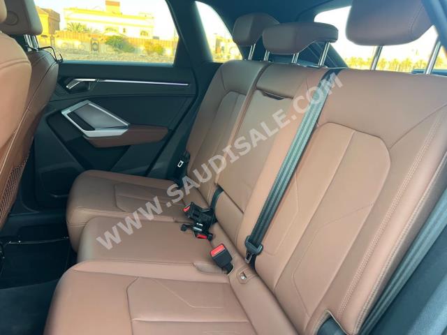 2023 اودي كيو 3