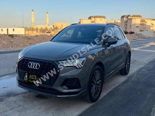 2023 اودي كيو 3