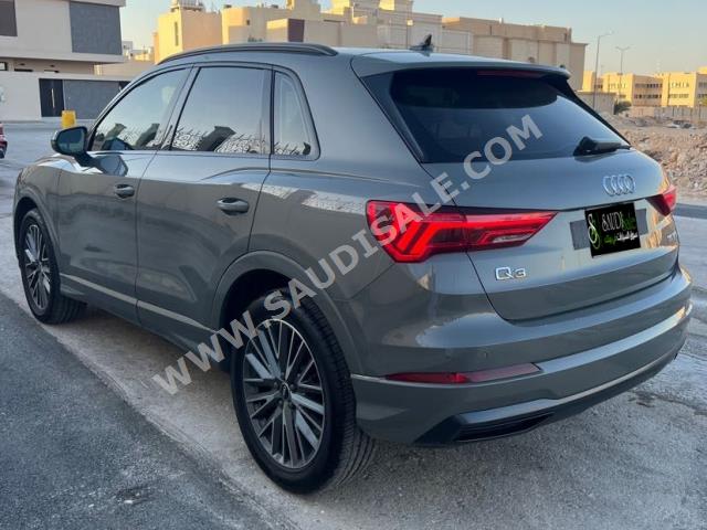 2023 اودي كيو 3