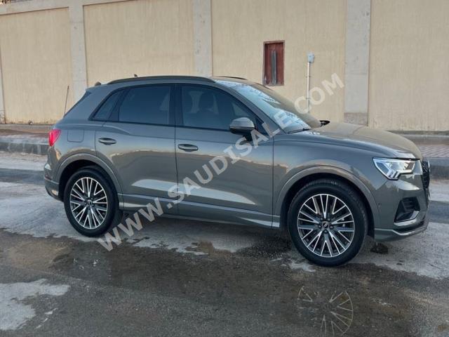 2023 اودي كيو 3