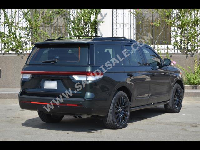 2022 لنكولن نافيكيتر