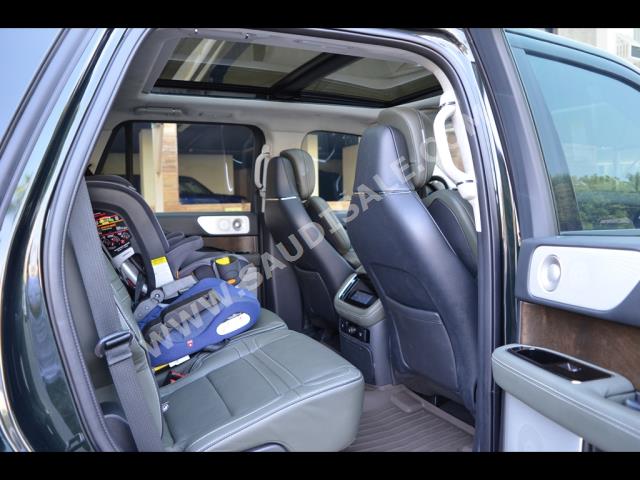 2022 لنكولن نافيكيتر