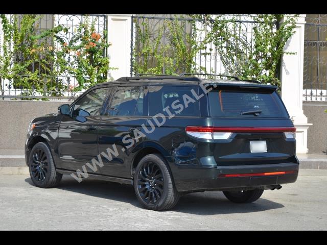 2022 لنكولن نافيكيتر