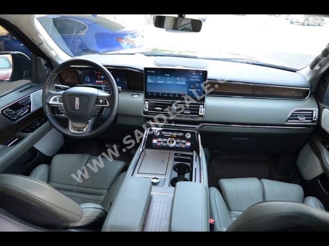 2022 لنكولن نافيكيتر