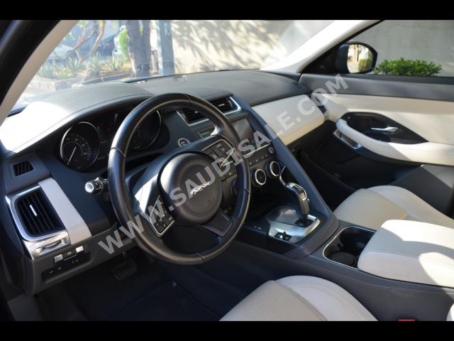 2019 جاكوار اي-بيس