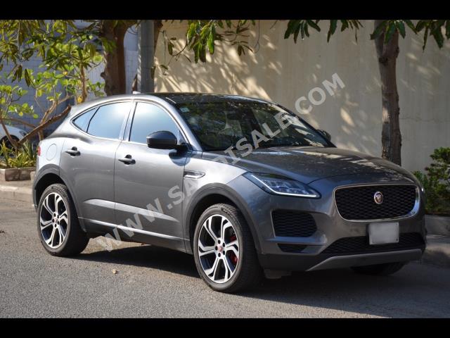 2019 جاكوار اي-بيس