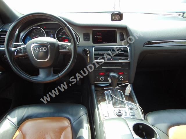 2010 Audi Q7