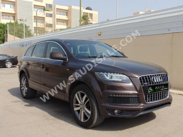 2010 Audi Q7