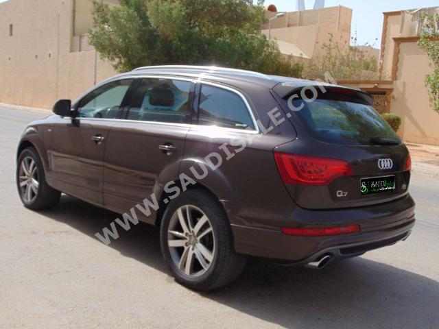 2010 Audi Q7