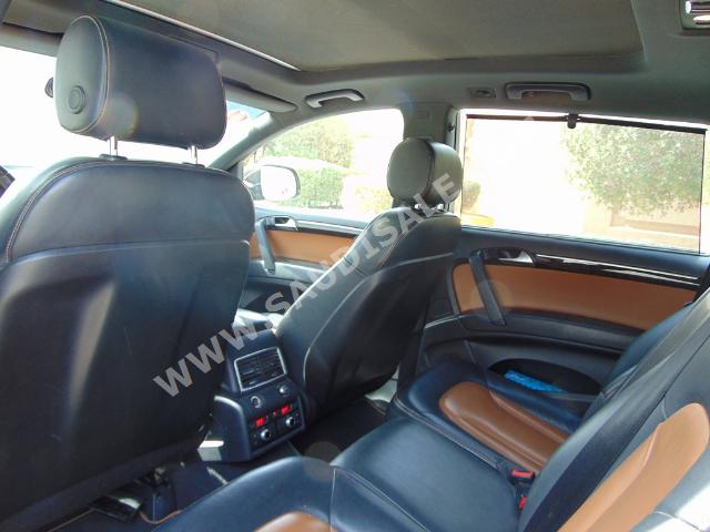 2010 Audi Q7
