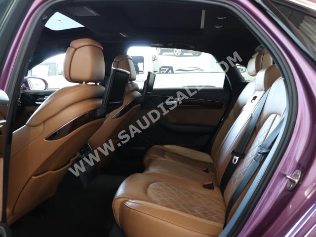 2016 اودي اي 8 ال