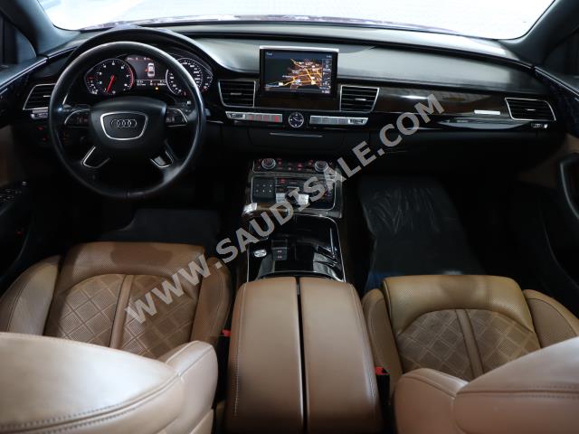 2016 اودي اي 8 ال