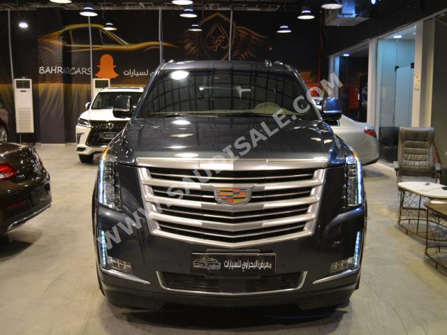 2019 كاديلاك اسكاليد