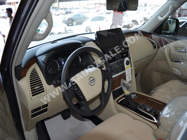 2023 نيسان باترول اس اي 2