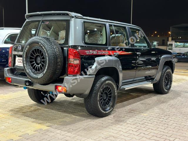 2021 نيسان باترول سوبر سفاري