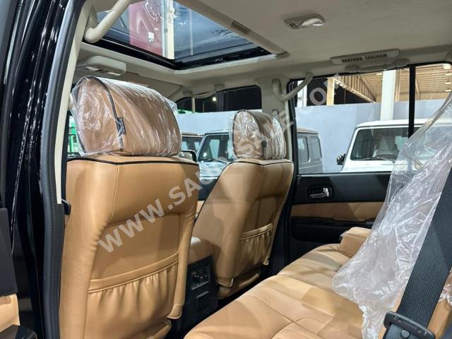 2021 نيسان باترول سوبر سفاري