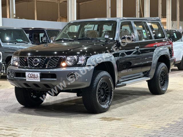 2021 نيسان باترول سوبر سفاري