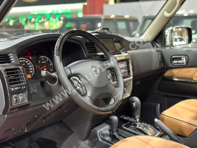 2021 نيسان باترول سوبر سفاري